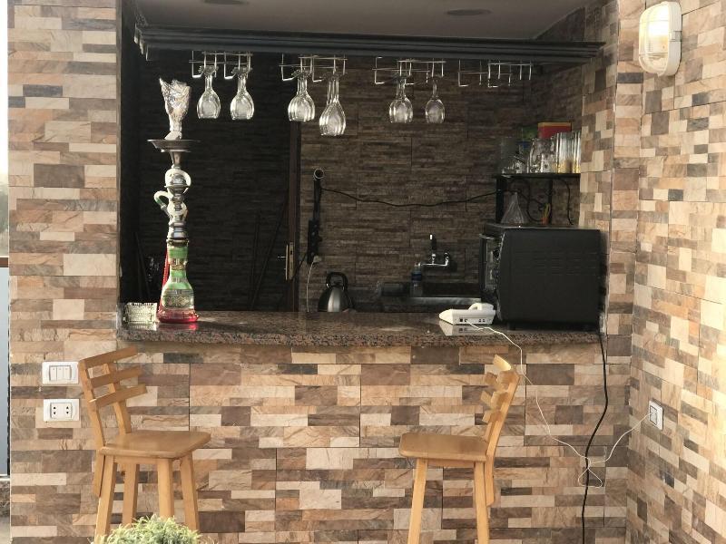 Amon Holiday Pyramids Inn Kafrat al Jabal Exterior photo